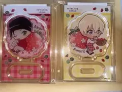 名探偵コナン　コナン　安室　赤井　二点セット　アクスタ