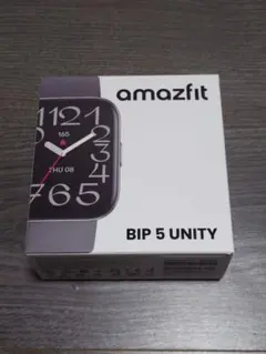 新品Amazfit BIP5 UNITY