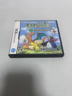 ポケモン不思議のダンジョン 空の探検隊