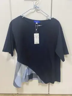 送料込み　ブルーレーベル　カットソー