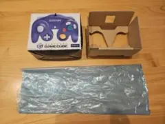 【貴重】ゲームキューブ コントローラー 箱のみ