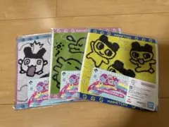 たまごっち一番くじ E賞あのころのハンドタオル