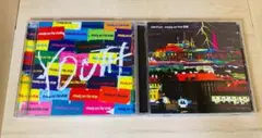 【廃盤 希少】mudy on the 昨晩 CD 2枚セット