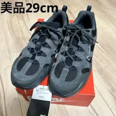 NIKE テックヘラ スミクロ 23cm 新品未使用 Nike tech heraナイキスニーカー テックヘラ スミクロ - 靴