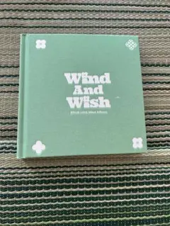 Wind and wishアルバム