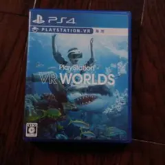 PlayStation VR Worlds
