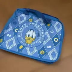 ドナルドダックミニバック×アンバサダーホテル