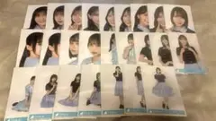 日向坂46 生写真 まとめ売り 14th 封入