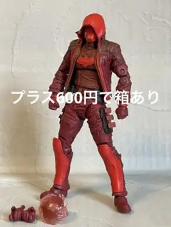 DCマルチバース　レッドフード　モノクロマティック　箱ありプラス600円