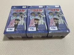 名探偵コナン ブースターパック ヴァイス ブラウ WSB 第2弾3BOX セット