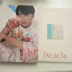 SEVENTEEN FACE THE SUN 6th Album