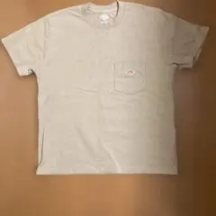 DANTON ポケット付きTシャツ