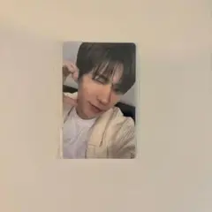 TXT TOGETHER テヒョン トレカ