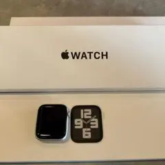 Apple Watch SE 第2世代 40mm バッテリー残量100%