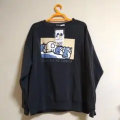 お文具といっしょ トレーナー 洋服 お文具さん 長袖　キャラクターグッズ