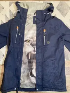 【VOLCOM】 マウンテンパーカー スノボウェア Sサイズ相当