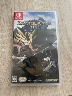 モンスターハンターライズ Nintendo Switch