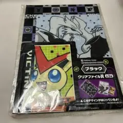 ポケットモンスター クリアファイル 3枚セット