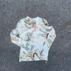 セカンドスキン　タトゥースキン　y2k.グランジ