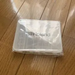 Roland ケース　マイクロSD,SD