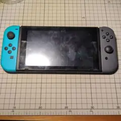 Nintendo Switch 青/黒 本体
