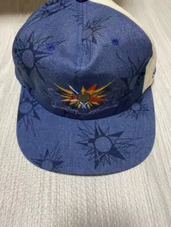 ジャンボ尾崎 ブリヂストン J's 90s 刺繍キャップ デッドストック品 ジャンボ尾崎 ブリヂストン J's 90s 刺繍キャップ デッド