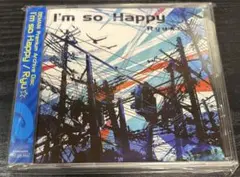 コナクレ BEMANI CD I’m so Happy Ryu⭐︎ 新品未開封