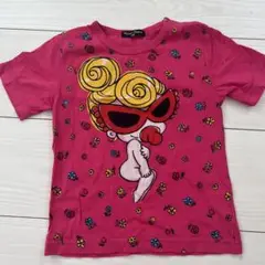 美品　ヒステリックミニ　Tシャツ　80サイズ