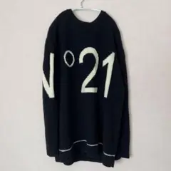 【流通極少/美品】N°21 ニット セーター 碇 イカリ アンカー 楽天市場】ヌメロヴェントゥーノ ニット（ニット・セーター