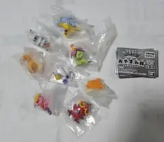 ガチャ ミニチュア デジモン おやすみ隊
