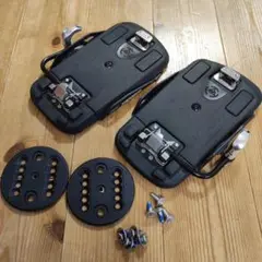 K2 KWICKER(クリッカー) スノーボード バイン ビンディング ケーツー