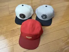 BRIXTON ブリクストン キャップ 3個セット