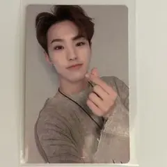 SEVENTEEN ホシ An Ode トレカ