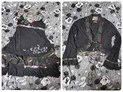 gouk ゴウク ワンピースとカーディガンのアンサンブル