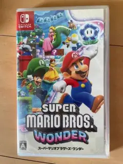 Switch スーパーマリオブラザーズ ワンダー