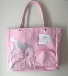 新品　先生用ドキンちゃんBIGバック　ピンク