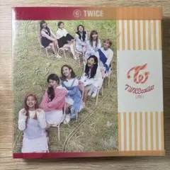 TWICEcoaster LANE1 アルバム
