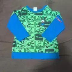 オズワルド 長袖Tシャツ 90cm