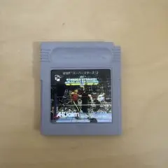 WWF スーパースターズ2 ゲームボーイ