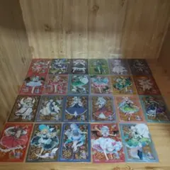 東方Projectトレーディングカードコレクションクリアvol.2　コンプリート