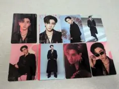 PerthSanta Fancon Random トレカ 8枚カード perth
