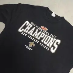 ALSTLE NFL ニューオーリンズセインツ 長袖Tシャツ サイズXL