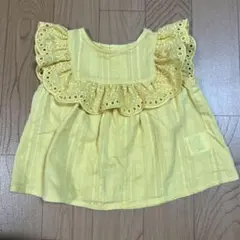 プティマイン　90 ブラウス