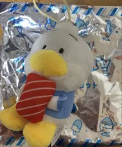 スシロー はぴだんぶい ペックル マスコット