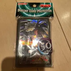 ダークフレアドラゴン スリーブ 遊戯王 海外 プロテクター