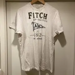 Kanye着用　アバクロ　Abercrombie&fitch Tシャツ　XXL