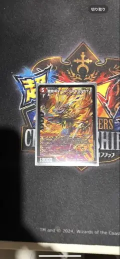 デュエルマスターズカード