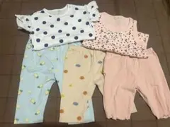 ベビー　キッズ服 5点セット 90〜110