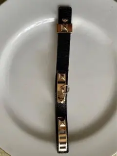 スタッズ バングル