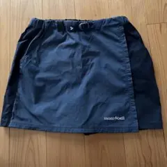 モンベルスカート　ショートパンツ付き